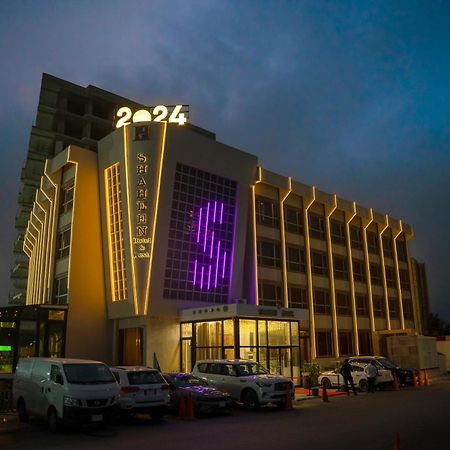 Shaheen Hotel Baghdad Baghdād Exterior foto
